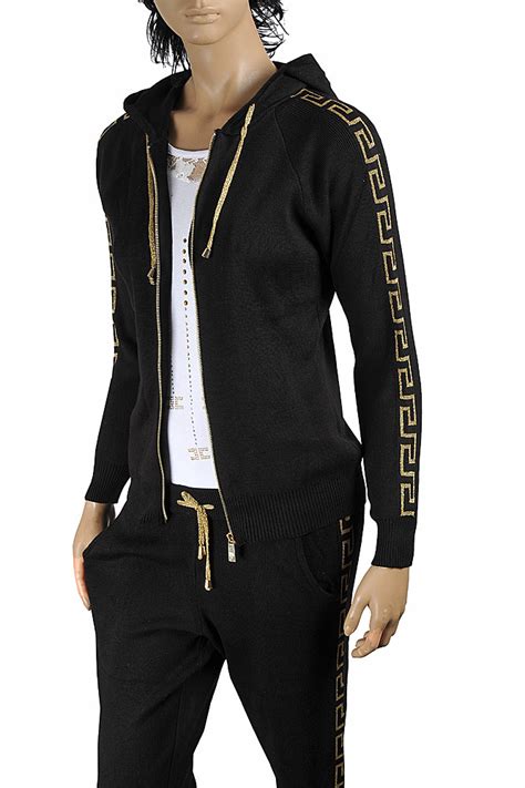 versace jogging outfit|versace cute dresses.